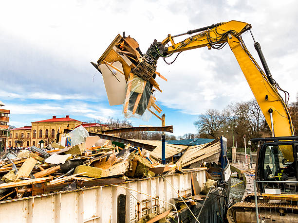 Debris Removal in Jena, LA