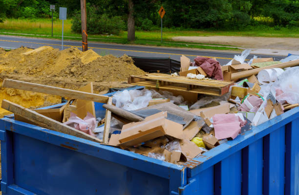 Basement Cleanout Services in Jena, LA